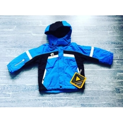 Зимняя мембранная куртка Icepeak цвет blue