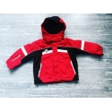 Зимняя мембранная куртка Icepeak цвет dark red
