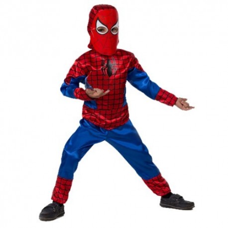 Детский маскарадный костюм Человек-Паук