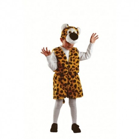 Маскарадный костюм Леопард
