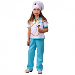 Маскарадный костюм Медсестра-2