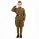 Детский костюм солдата 2032 к-18