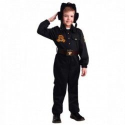 Детский костюм Военный танкист