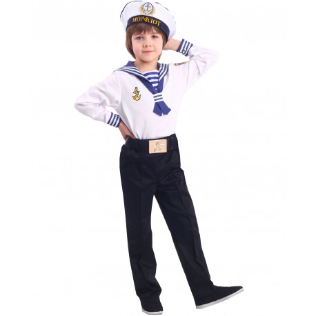 Детский костюм Моряк